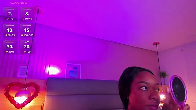 mia schwarz online show from February 25, 9:02 pm