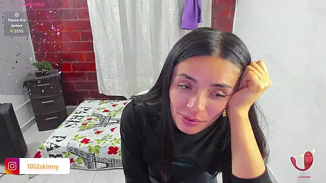 Megann 1410 online show from October 10, 12:53 am