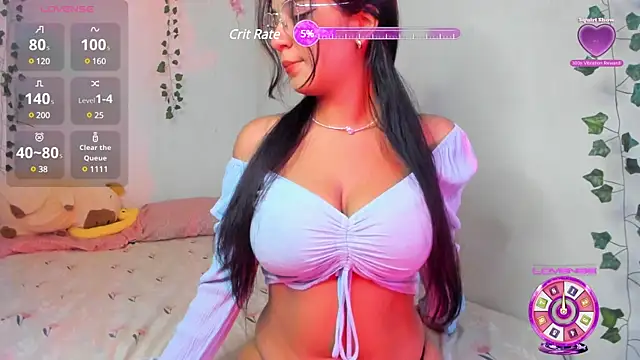 Snapshot of Mikubani18 chatting on January 7, 9:46 pm Mikubani18 online show from January 7, 9:46 pm