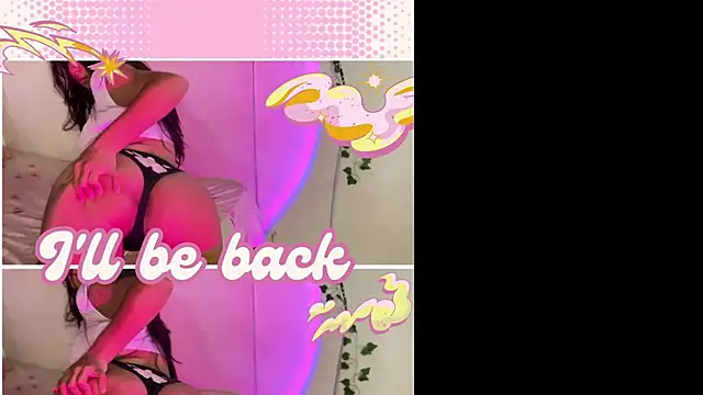 Snapshot of Mikubani18 chatting on January 17, 2:08 am Mikubani18 online show from January 17, 2:08 am