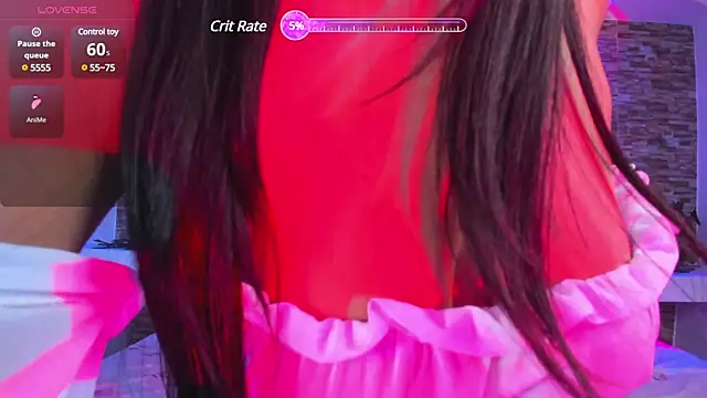 Snapshot of Mikubani18 chatting on March 3, 12:04 am Mikubani18 online show from March 3, 12:04 am