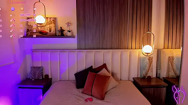 Kharla Marin online show from February 11, 8:36 pm