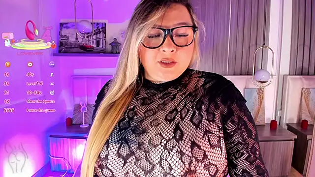 Kharla Marin online show from March 28, 10:42 pm