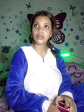 1CANDYLOVE online show from March 6, 2:30 am