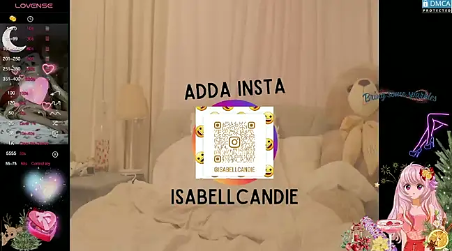 Blondecandie online show from February 12, 5:48 pm