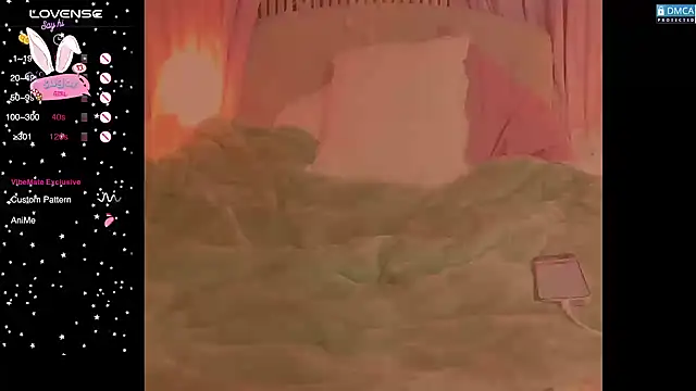 Blondecandie online show from March 29, 8:47 am