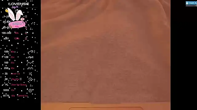 Blondecandie online show from April 12, 3:39 pm