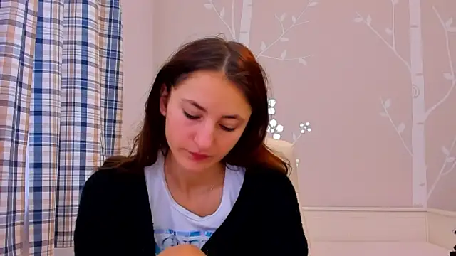 AniaGray online show from February 1, 6:43 am