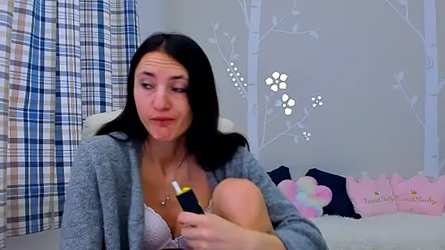 AniaGray online show from February 7, 6:45 am