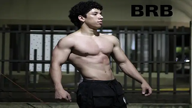 ethan noir online show from March 21, 7:57 pm