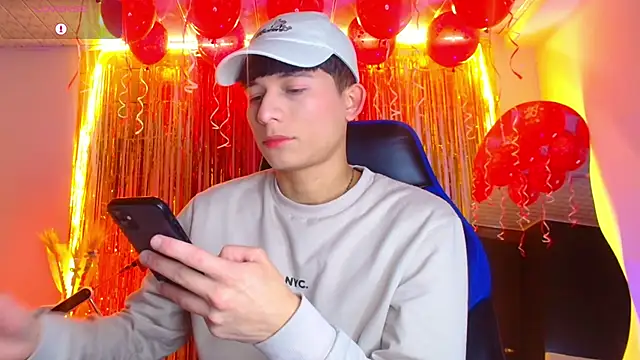 bryamer 19 online show from September 20, 1:06 am