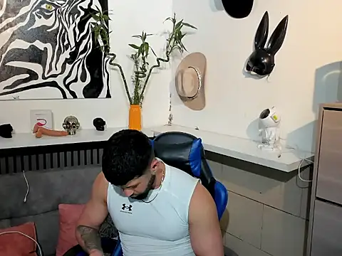 Daemon21 online show from April 16, 12:28 pm