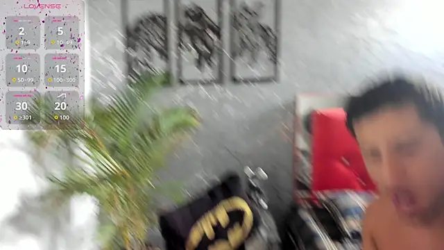 pepe joness online show from October 31, 5:47 pm