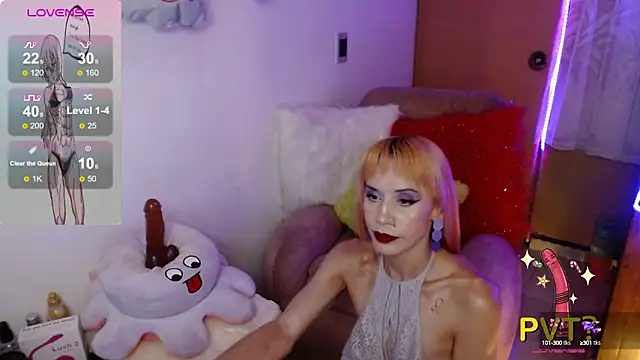 Angelina896 online show from February 20, 5:01 am