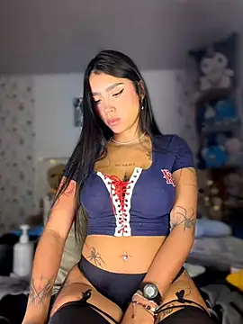 -Loren- online show from July 12, 12:07 pm