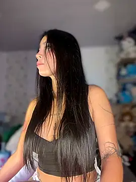 -Loren- online show from July 24, 12:14 pm