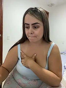 Im Amelia online show from December 3, 1:57 am