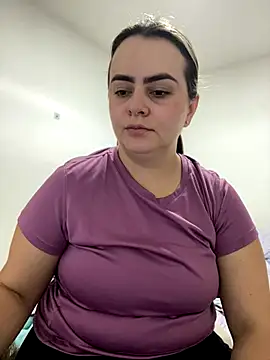 Im Amelia online show from December 22, 10:29 pm