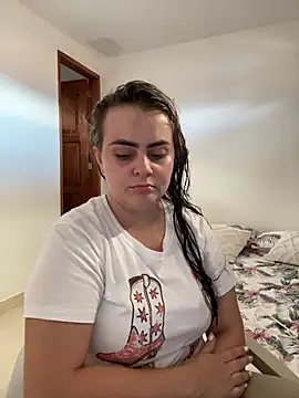 Im Amelia online show from March 16, 9:52 pm