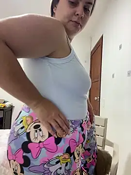 Im Amelia online show from April 21, 1:42 am