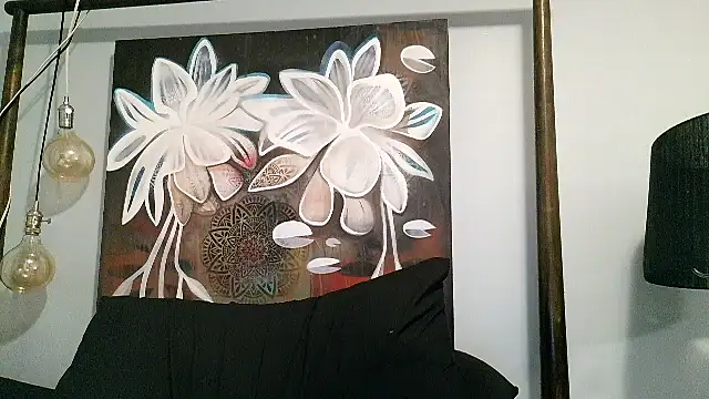 Audrey hotty online show from April 21, 3:35 am