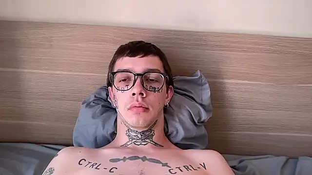 anahori  simon online show from February 19, 2:51 am