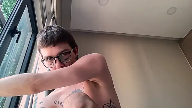 anahori  simon online show from February 22, 12:56 am