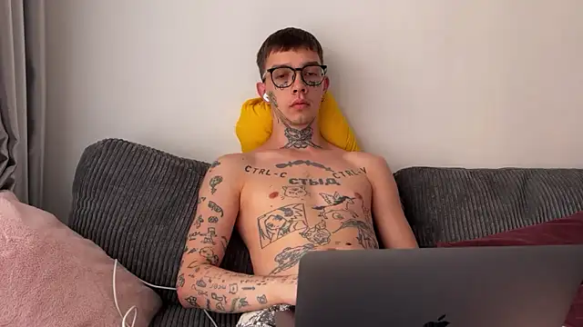 anahori  simon online show from March 18, 11:52 pm