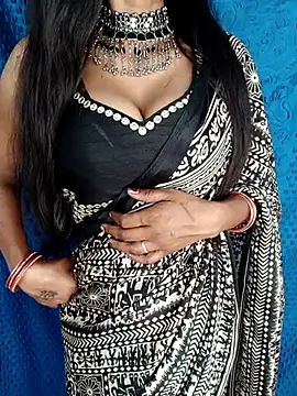 Savita hotmom online show from February 15, 6:43 am