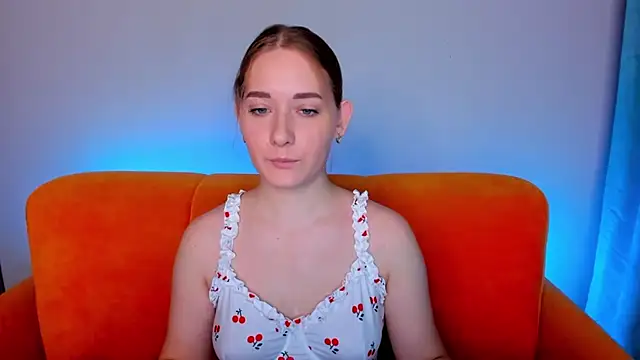 Snapshot of AlinaVice chatting on January 21, 1:29 am AlinaVice online show from January 21, 1:29 am