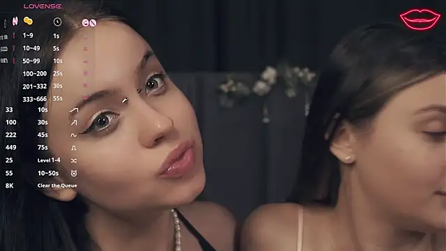 vivid girls vg online show from January 13, 2:21 pm