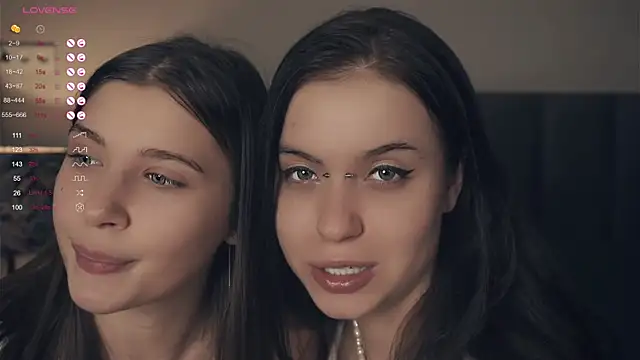 vivid girls vg online show from February 11, 3:29 pm