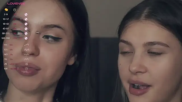 vivid girls vg online show from February 18, 1:22 pm