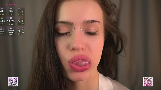 vivid girls vg online show from April 17, 8:50 am