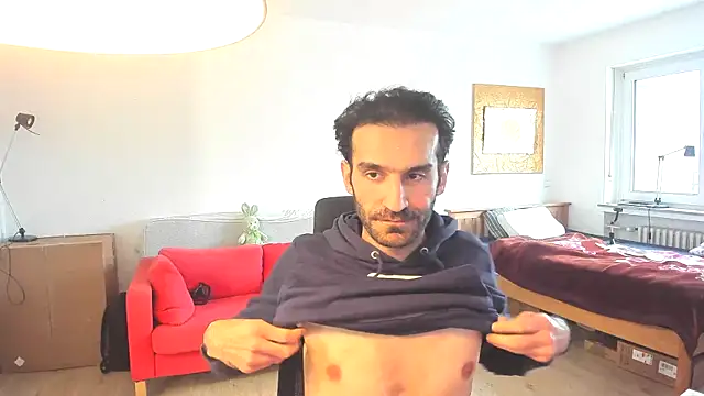 Snapshot of Sammoon chatting on January 12, 12:32 pm Sammoon online show from January 12, 12:32 pm