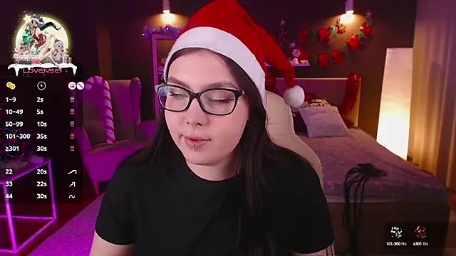 Arizonaa Muse online show from December 23, 12:30 pm