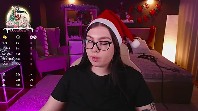 Arizonaa Muse online show from December 23, 3:33 pm