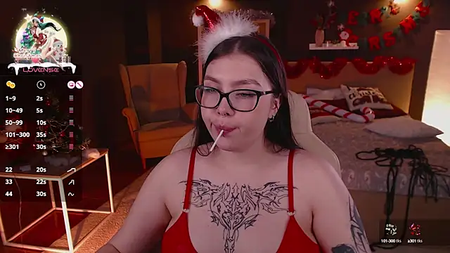 Arizonaa Muse online show from December 27, 3:26 pm