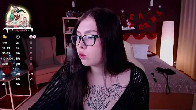 Arizonaa Muse online show from December 29, 12:34 pm