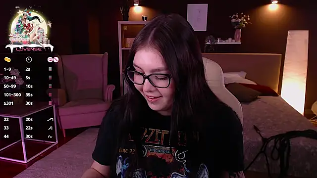 Arizonaa Muse online show from January 8, 12:26 pm