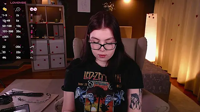 Arizonaa Muse online show from February 21, 12:27 am