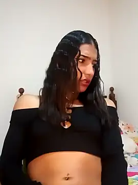 Lanna hott  online show from January 12, 4:40 pm