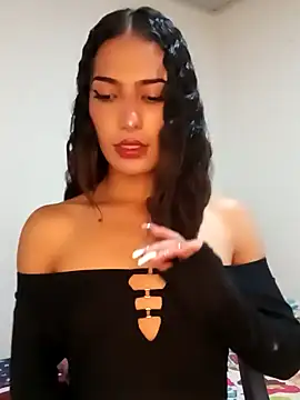 Lanna hott  online show from January 20, 10:04 pm