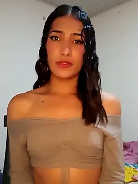 Lanna hott  online show from January 22, 4:44 pm