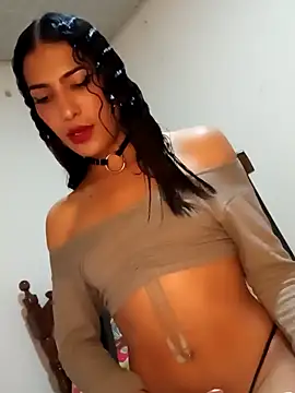 Lanna hott  online show from January 23, 8:24 pm