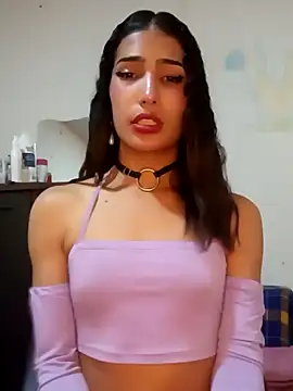 Lanna hott  online show from January 28, 6:49 pm