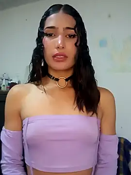 Lanna hott  online show from February 23, 11:47 pm