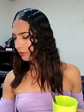 Lanna hott  online show from March 7, 4:11 pm