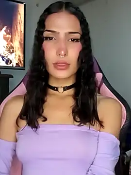 Lanna hott  online show from September 27, 10:37 pm