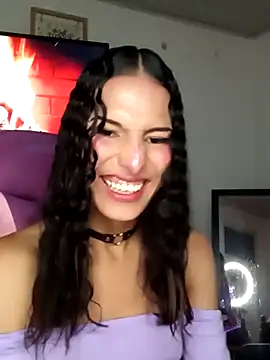 Lanna hott  online show from October 19, 11:27 pm